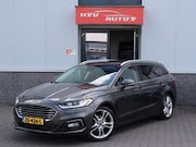 Ford Mondeo - Wagon 2.0 IVCT HEV Titanium navi LM airco org NL