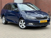 Skoda Fabia - 1.2 TSI First Edition Ambition|AUTOMAAT|NAVI|PDC|CRUISE|TREK