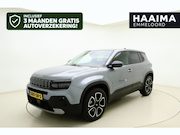 Jeep Avenger - 1.2 e-Hybrid Summit Automaat | JBL Soundsystem| Navigatie |