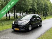 Peugeot 207 - 1.4 Color-line*1E EIGENAAR*NEW APK*AIRCO*TREKHAAK