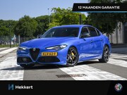 Alfa Romeo Giulia - Veloce 2.0T 280pk AWD Automaat MOOISTE VAN NL! BLU MISANO | 