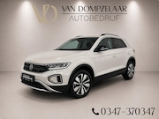 Volkswagen T-Roc - 1.5 TSI 150PK AUTOMAAT / GOAL EDITION / H.LEDER / STOELVERW.
