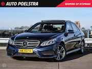 Mercedes-Benz E-klasse - 220 BlueTEC Edition AMG Avantgarde Panoramadak LED Navigate 