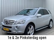 Mercedes-Benz ML-klasse - 320 CDI AMG|Opendak|Navigatie|Climate Control|