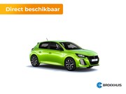 Peugeot e-208 - Style | Elektrische parkeerrem | Extra getinte achterste zij