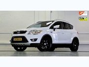 Ford Kuga - 2.5 20V Titanium Trekhaak Panoramadak Leder Navigatie