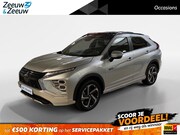 Mitsubishi Eclipse Cross - 2.4 PHEV Instyle WK DEAL € 500, - korting | Schuif-/ kanteld