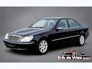 Mercedes-Benz S-Klasse - S500 V8