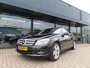 Mercedes-Benz C-klasse - 180 K Avantgarde Ecc Cruise Navi 2x Pdc 2009