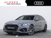 Audi A4 - Avant 35 TFSI S edition Competition | Pano | Trekhaak | Nard