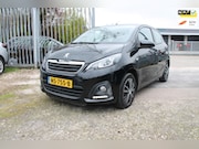 Peugeot 108 - 1.0 e-VTi Blue Lion