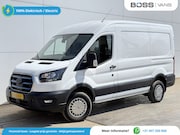 Ford e-Transit - 68kWh 184PK L2H2 317km WLTP 95, 7% (SOH) BEV Snelladen Cruis
