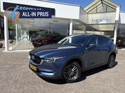 Mazda CX-5 - 2.0 SkyActiv-G 165 Skylease GT Carplay|Trekhaak|res.wiel