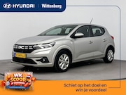 Dacia Sandero - ECO-G 100 EXPRESSION | CAMERA | NAVI via APPLE CARPLAY & AND