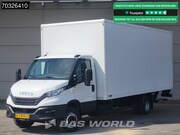 Iveco Daily - 72C18 3.0L Automaat Bakwagen 1000KG Laadklep Luchtvering 180