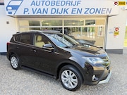 Toyota RAV4 - 2.0 Executive Business 4WD AUTOMAAT