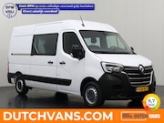 Renault Master - 2.3DCi 150PK L2H2 Dubbele Cabine | 7-Persoons | Multimedia |