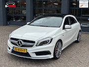 Mercedes-Benz A-klasse - AMG 45 4MATIC PANO|MMSTOEL|STOELVW|XENON|XLNAVI|NAP