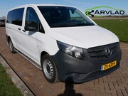 Mercedes-Benz Vito - 116 BlueTEC AUT Pro Lang AC 8-PERS ** EX POLICE MARGE CAR