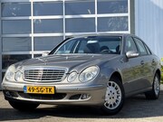 Mercedes-Benz E-klasse - 320 CDI Elegance Select 224pk | Bi-xenon koplampen | Cruise 