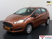 Ford Fiesta - 1.0 Champion | Airco | onderhouds boekjes