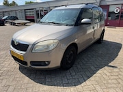 Skoda Roomster - 1.4-16V Style LOOP SLOOP HANDEL EXPORT GEEN APK MEER