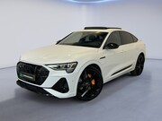 Audi e-tron Sportback - 55 quattro S edition 95 kWh|B&O|PANO|INCL BTW|INRUIL MOGELIJ