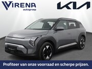 Kia EV3 - Plus 81.4 kWh - Nieuw uit voorraad! - Stoel / Stuurwielverwa