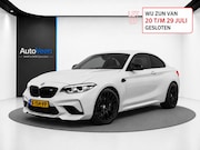 BMW M2 - 2-serie Coupé DCT Competition (JMT UITLAAT, H&K AUDIO, ELEKT
