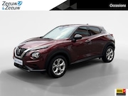 Nissan Juke - 1.0 DIG-T N-Connecta 114PK | 1ste eigenaar | Trekhaak | Appl