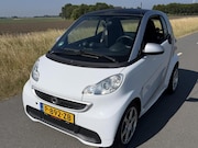 Smart ForTwo - Electric drive lederen bekleding/LMvelgen