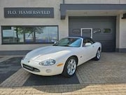 Jaguar XK8 - Jaguar XK8 13.800 KM verkeert in