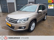 Volkswagen Tiguan - 2.0 TSI Sport&Style 4Motion, Automaat, Trekhaak, Panorama da