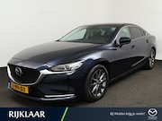 Mazda 6 - 2.0 SkyActiv-G 165 Business | Automaat • LED • Camera • CarP