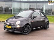 Fiat 500C - 0.9 TwinAir CABRIO ABARTH SCHAALSTOELEN NAP