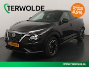 Nissan Juke - 1.6 Hybrid N-Connecta | Parkeercamera | Navigatie |