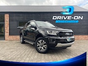 Ford Ranger - 2.0 EcoBlue Wildtrak - 5 Persoons - Leder - vol optie