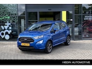 Ford EcoSport - 1.0 EcoBoost ST-Line | Stoel, stuur - en voorruitverwarming