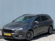 Ford Focus - Wagon BWJ 2017 | 1.5TDCI 120PK ST-Line AUTOMAAT | TREKHAAK |
