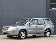 Subaru Forester - 2.0 X Luxury Pack, nap, airco, panodak