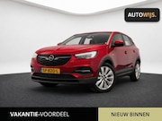 Opel Grandland - 1.2 Turbo Online Edition|NL AUTO|AUT|NAVI|DEALER ONDERHOUDEN