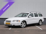 Volvo V70 - 2.5T Summum/1e Eig/Cruise/209PK/Leer/Trekhaak/16''