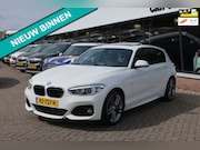 BMW 1-serie - 118i Centennial High Executive. DealerOH_LED_1eEigenaar_M-pa