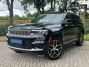 Jeep Grand Cherokee - 2.0 Summit Reserve Plug in Hybrid 4xe 380pk Luchtvering / Ma
