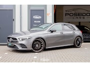 Mercedes-Benz A-klasse - A220 AMG | PANO | MEMORY | KEYLESS | 360CAMERA | ORIG NL | B