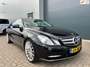 Mercedes-Benz E-klasse - Coupé 200 CGI Elegance AUT NAVI