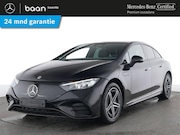 Mercedes-Benz EQE - 300 Business Solution AMG 90 kWh | Winterpakket | Nightpakke