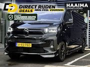 Citroën e-Jumpy - L3 136 75 kWh | STX | Leer | Stoel/-Stuurverwarming | Draadl