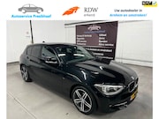 BMW 1-serie - 116i EDE High Executive Sport XENON / NAVIGATIE