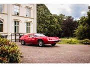 Lotus Europa - S2 Fully Restored